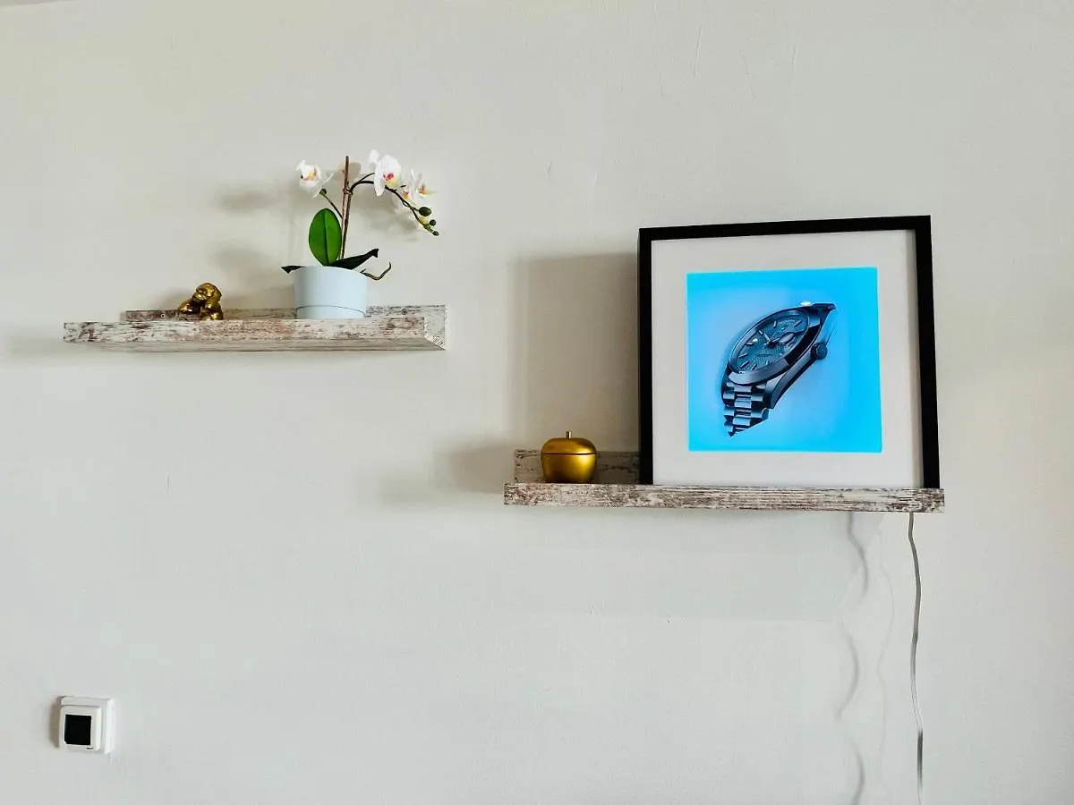 Modern Canary Studio- Wifi London