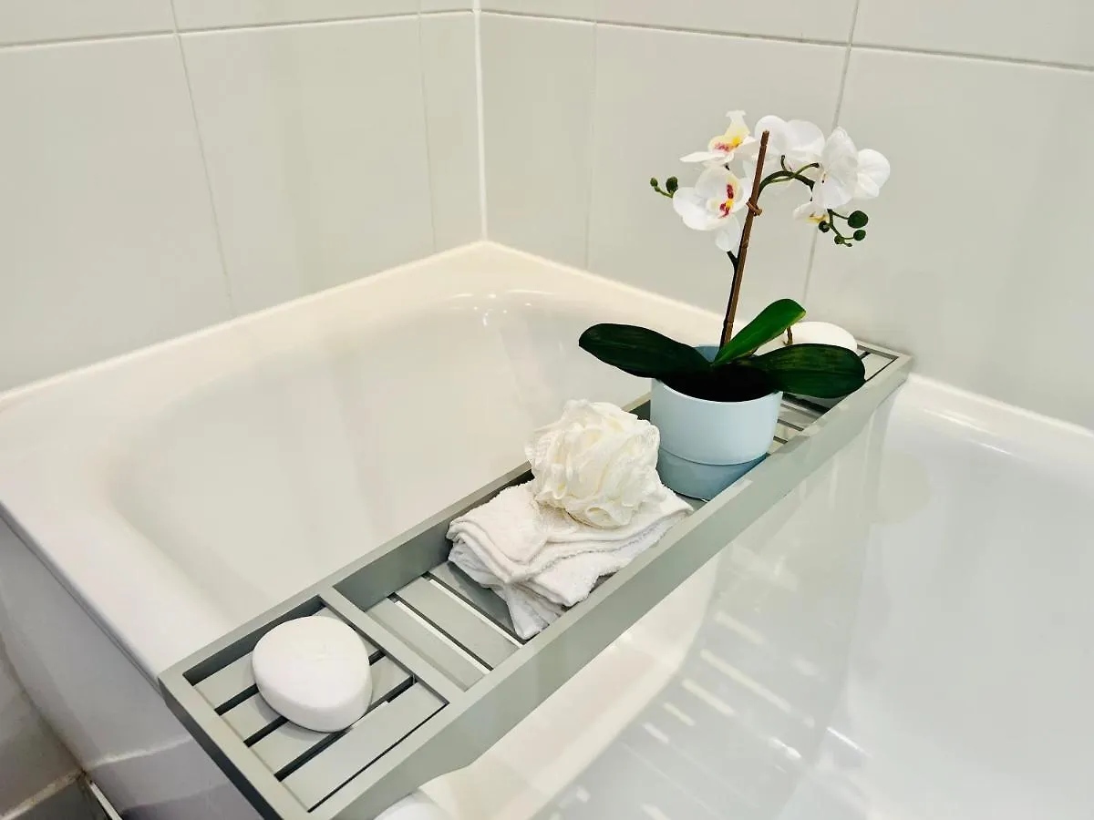 Modern Canary Studio- Wifi London